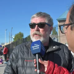 Sebastián Puig: “En el 2003, Néstor Kirchner vino a poner un país en marcha”