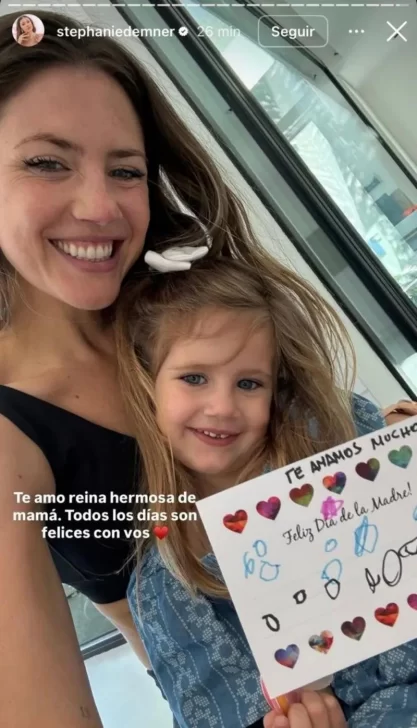 Día de la Madre: los emotivos posteos de los famosos en las redes