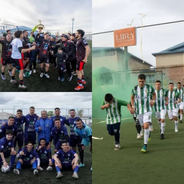 Ranking histórico del Regional Amateur: Boxing lidera la tabla general y los patagónicos que destacan