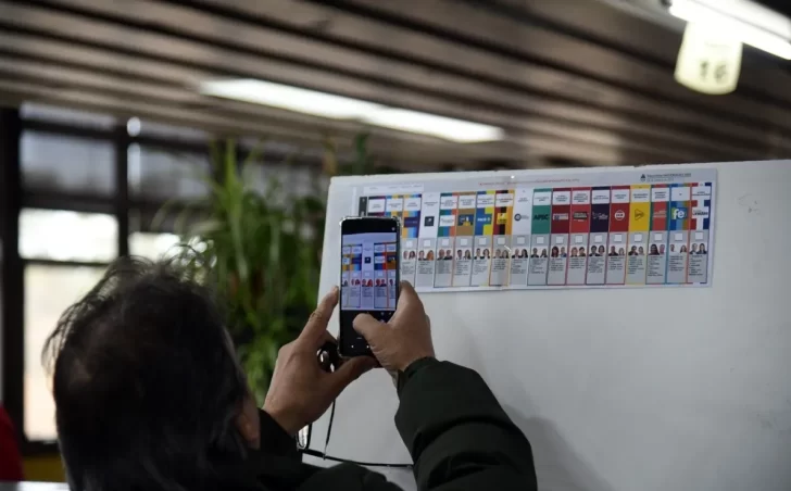  Una selfie con la BUP puede costarte $77.000