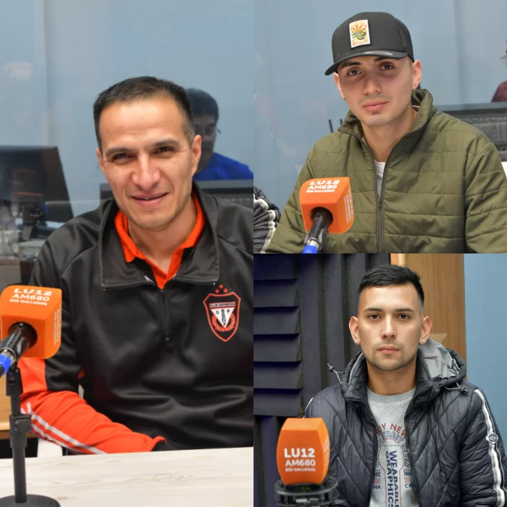 Torneo Regional Federal Amateur: la previa de UPP–Nocheros, debut absoluto del campeón de la Liga Fútbol Sur