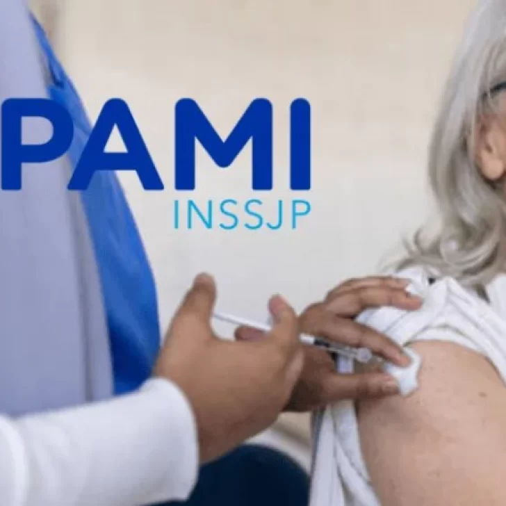 Vacunas gratis en PAMI: dónde y cómo acceder al servicio Vacunas gratis en PAMI: dónde y cómo acceder al servicio