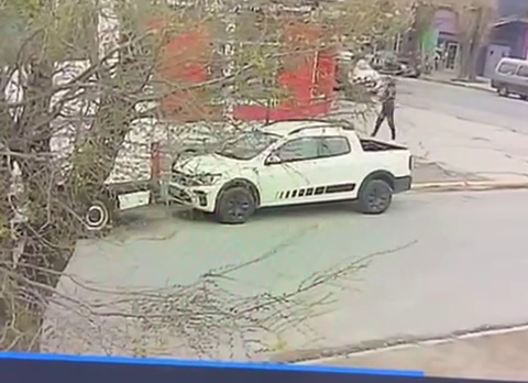 Le robaron la bicicleta a plena luz del día en la zona céntrica de Río Gallegos