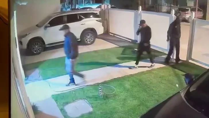 Más de 10 personas detenidas por la violenta entradera a una familia en Perito Moreno