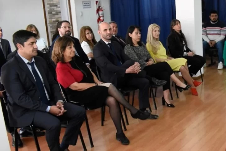 Los vocales del Poder Judicial de Santa Cruz calificaron como una “amenaza” la carta de Daniel Mariani