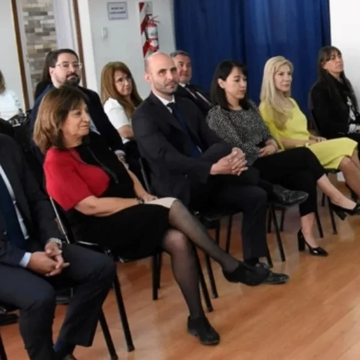 Los vocales del Poder Judicial de Santa Cruz calificaron como una “amenaza” la carta de Daniel Mariani Los vocales del Poder Judicial de Santa Cruz calificaron como una “amenaza” la carta de Daniel Mariani