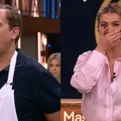 El plato que Maxi López le dedicó a Wanda Nara en MasterChef Celebrity: “Le gusta la hamburguesa”