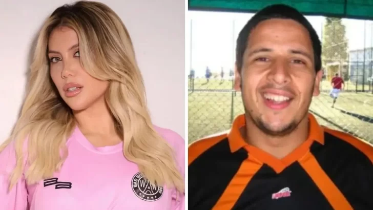 Wanda Nara blanqueó su relación con Martín Migueles: mirá la imagen