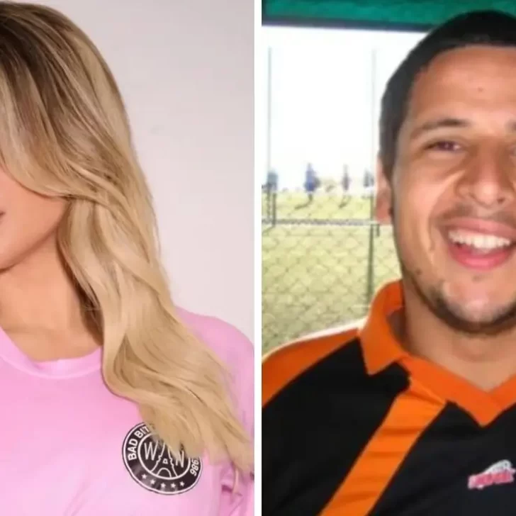 Wanda Nara blanqueó su relación con Martín Migueles: mirá la imagen