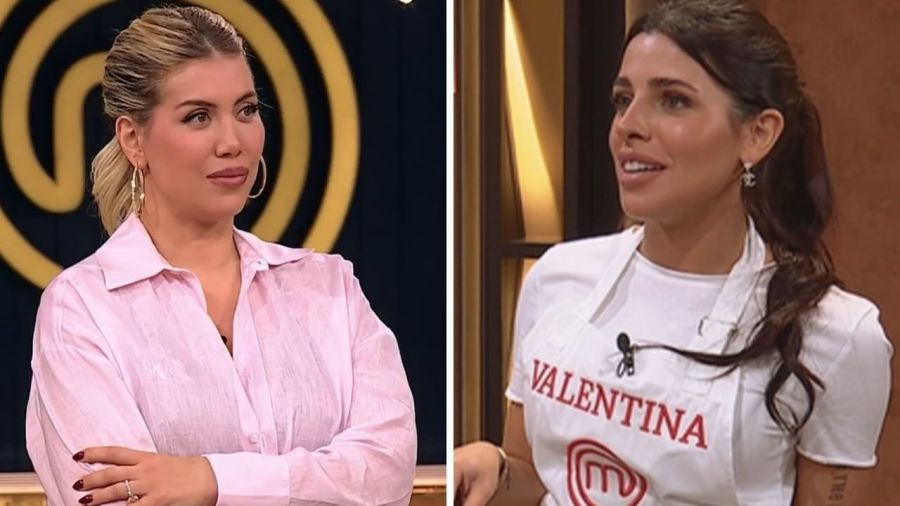 Wanda Nara lanzó un claro aviso a Maxi López en alusión a MasterChef: &#8220;Mejor&#8230;&#8221;