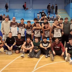 San Miguel viajo a Punta Arenas para jugar tres partidos