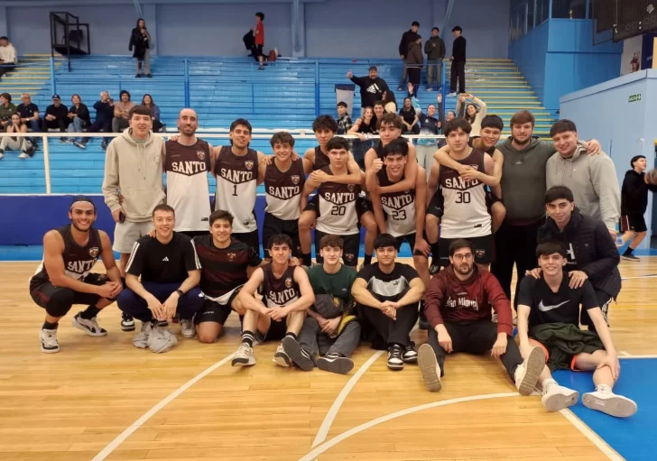 San Miguel viajo a Punta Arenas para jugar tres partidos