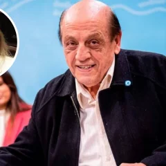 El recuerdo de Alicia Kirchner al exintendente de Berazategui  Juan José Mussi