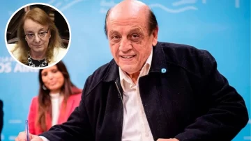 El recuerdo de Alicia Kirchner al exintendente de Berazategui Juan José Mussi El recuerdo de Alicia Kirchner al exintendente de Berazategui Juan José Mussi