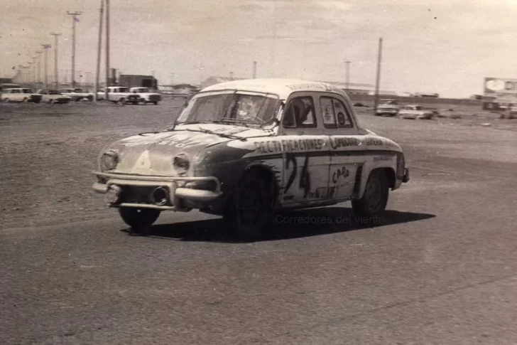 Se cumplen 55 años de las primeras 6 Horas de Puerto Santa Cruz