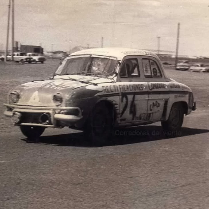 Se cumplen 55 años de las primeras 6 Horas de Puerto Santa Cruz Se cumplen 55 años de las primeras 6 Horas de Puerto Santa Cruz