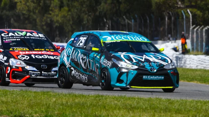 Pedro Grippo fue el mejor en Río Cuarto