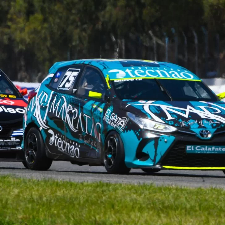 Pedro Grippo fue el mejor en Río Cuarto