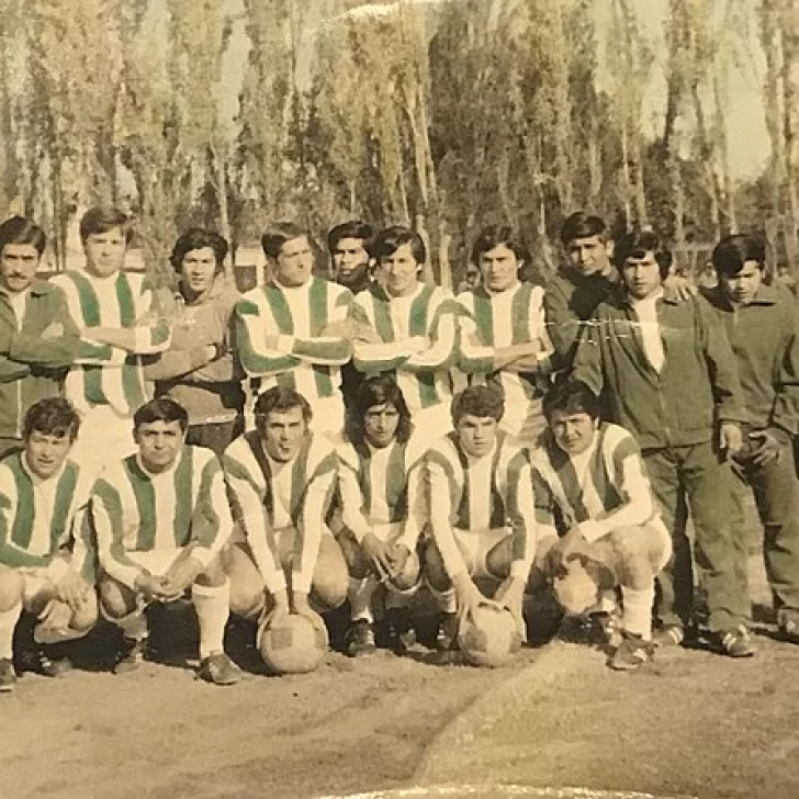 El Atlético Boxing Club jugó su primer Regional en1973 y Bancruz en 1981