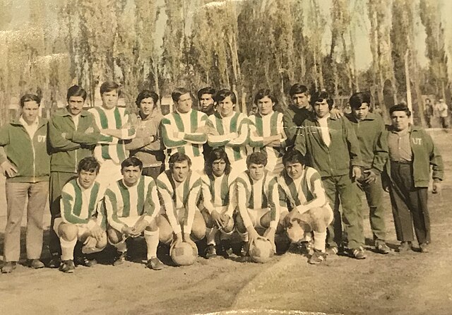 El Atlético Boxing Club jugó su primer Regional en1973 y Bancruz en 1981