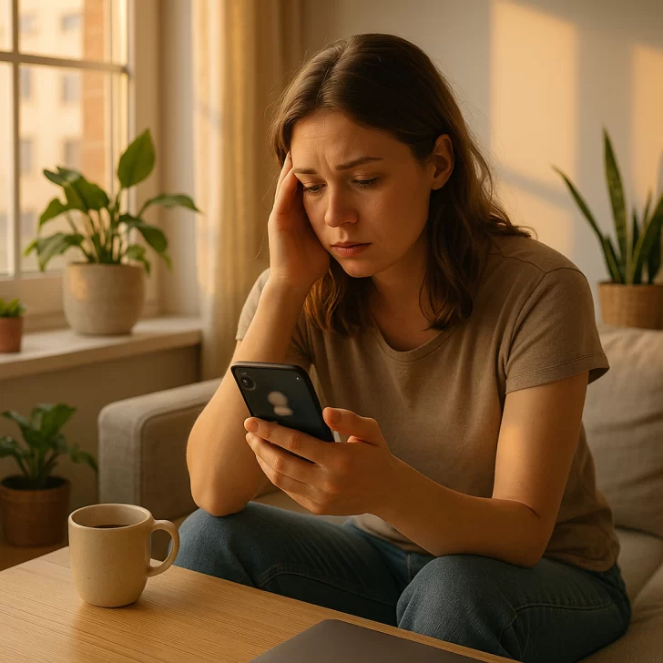 Evangelina Gagna, psicóloga, sobre las relaciones ambiguas de hoy: “Nos conformamos con un poquitito y eso nos mantiene enganchados”