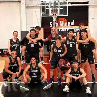 San Miguel viajo a Puntas Arenas por el torneo “Aguas Magallanes” San Miguel viajo a Puntas Arenas por el torneo “Aguas Magallanes”