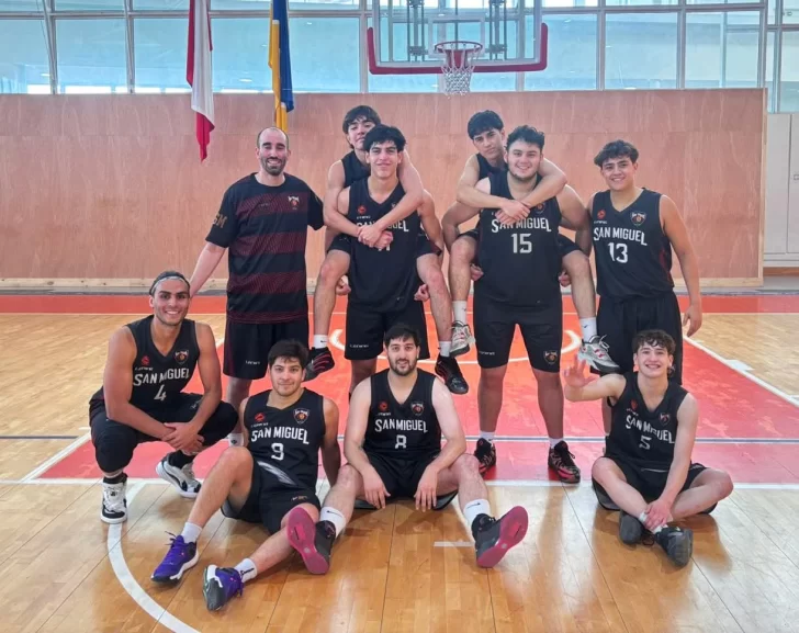 San Miguel obtuvo tres resultados favorables en Punta Arenas