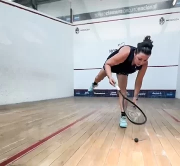 La galleguense Mariela Zapico es la segunda del ranking de Squash nacional La galleguense Mariela Zapico es la segunda del ranking de Squash nacional