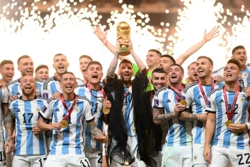 ¿Qué probabilidades tiene Argentina de retener la Copa del Mundo en 2026 según expertos? ¿Qué probabilidades tiene Argentina de retener la Copa del Mundo en 2026 según expertos?