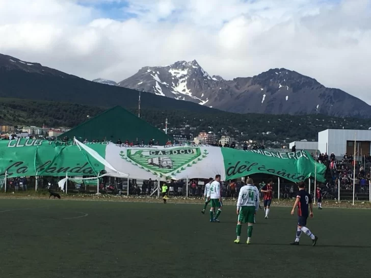 La cancha que deberán visitar los de Arias en la vuelta.