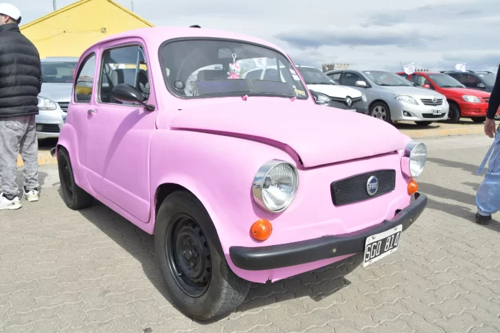  Foto: Juan Palacios/La Opinión Austral