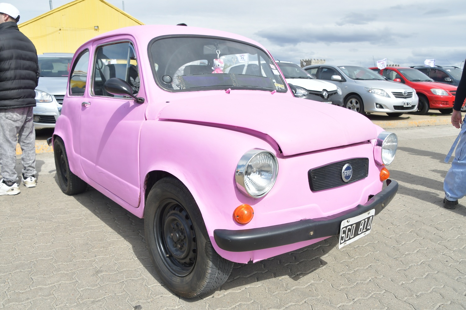  Foto: Juan Palacios/La Opinión Austral