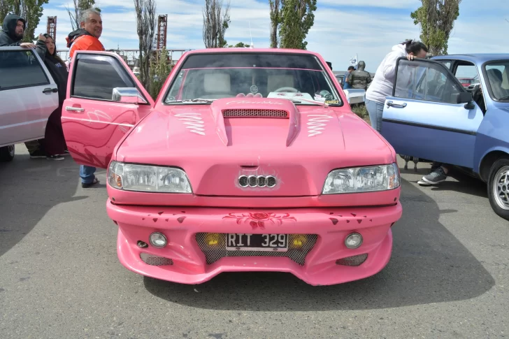  Foto: Juan Palacios/La Opinión Austral