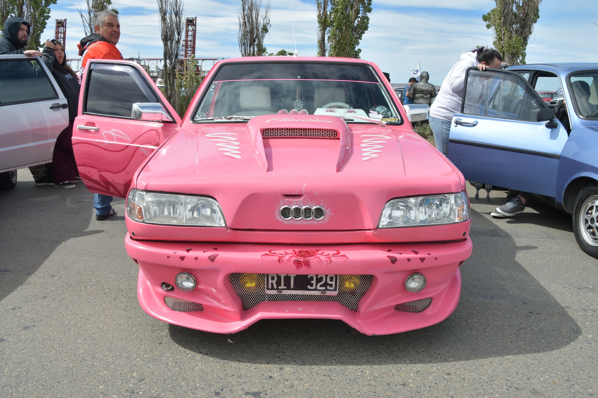  Foto: Juan Palacios/La Opinión Austral