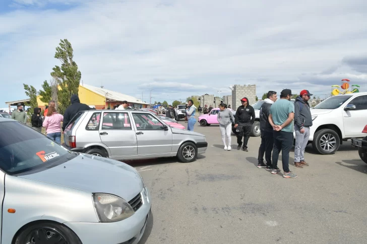  Foto: Juan Palacios/La Opinión Austral