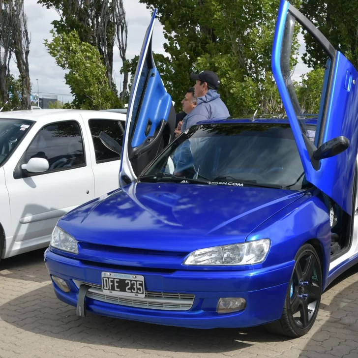 Más de mil personas disfrutaron del 4to Encuentro Multimarca Más de mil personas disfrutaron del 4to Encuentro Multimarca