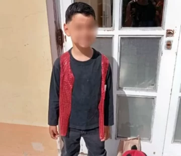 Desesperada búsqueda de un niño de seis años en Río Gallegos Desesperada búsqueda de un niño de seis años en Río Gallegos