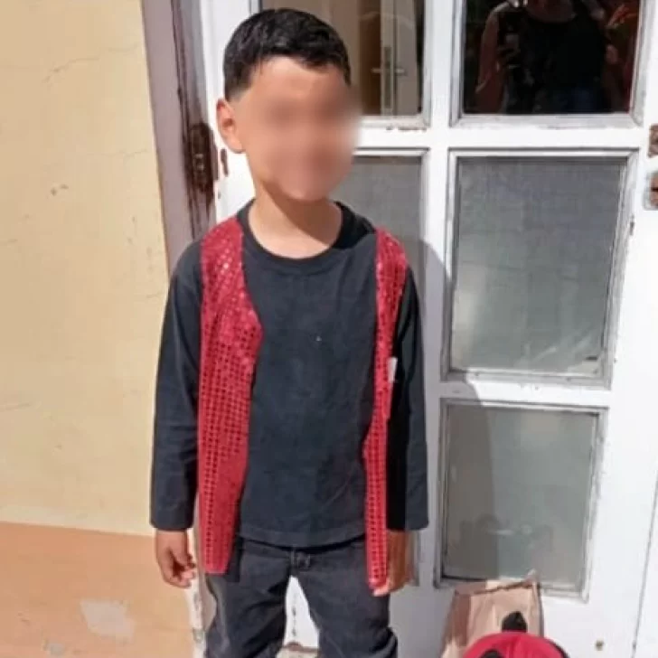 Desesperada búsqueda de un niño de seis años en Río Gallegos Desesperada búsqueda de un niño de seis años en Río Gallegos