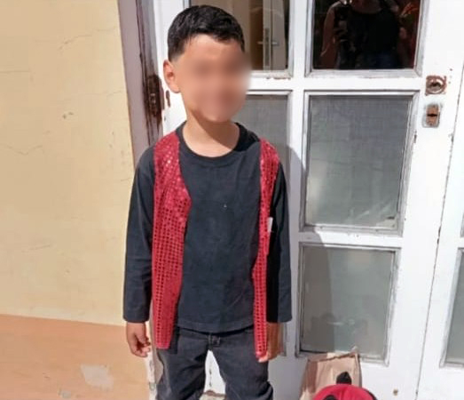 Desesperada búsqueda de un niño de seis años en Río Gallegos