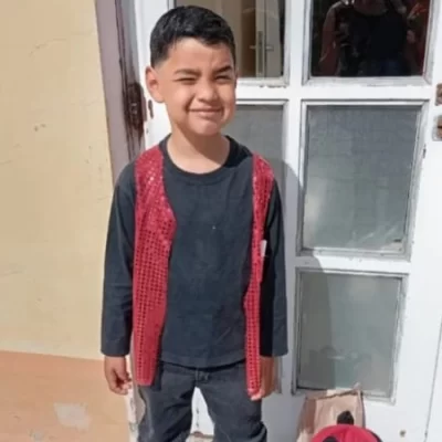 Desesperada búsqueda de un niño de seis años en Río Gallegos