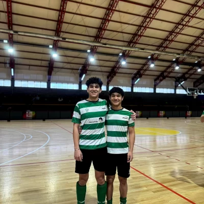 De Río Gallegos a Hamburgo: los Morel del Boxing Club jugarán la Bundesliga 2 de hockey