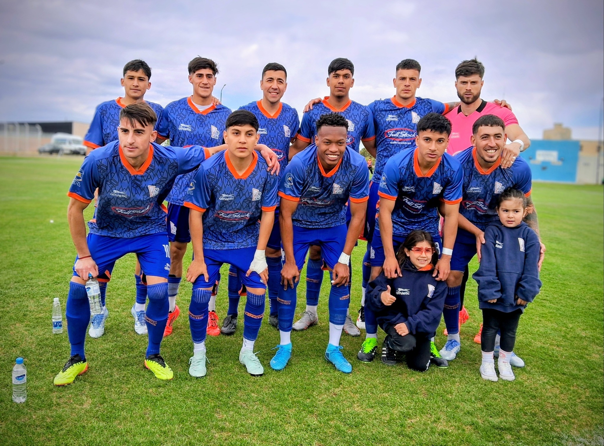 Torneo Regional Federal Amateur: CAI recibe a Empleados de Comercio y la Sub 17 es finalista en AFA