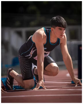 Sudamericano U20 en Lima: Guidetti fue finalista de 100 m, marcó 10.6 y aún tiene 200 m y 4×100 por delante Sudamericano U20 en Lima: Guidetti fue finalista de 100 m, marcó 10.6 y aún tiene 200 m y 4×100 por delante