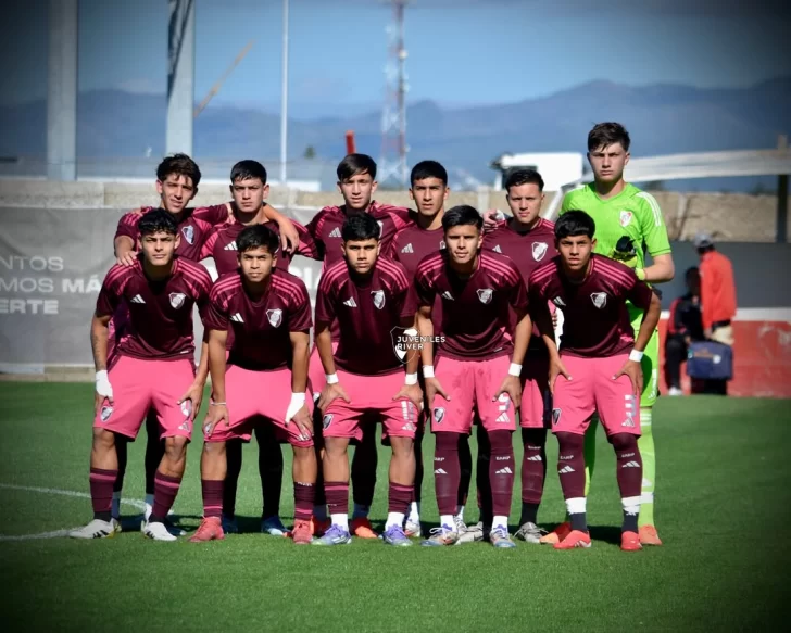 “Leo” Luna y un cierre de campeonato con triunfo: River ganó en Córdoba, pero el título fue para Boca