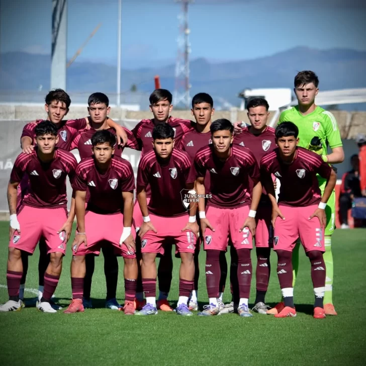 “Leo” Luna y un cierre de campeonato con triunfo: River ganó en Córdoba, pero el título fue para Boca
