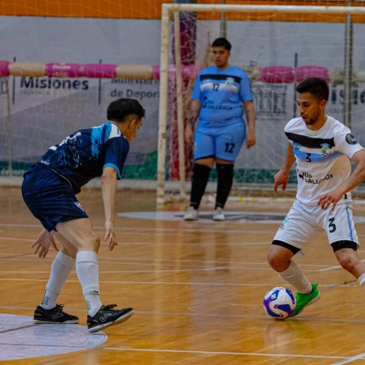 Nacional de Selecciones de Ligas 2025: Río Gallegos empató y cierra vs. Bariloche Nacional de Selecciones de Ligas 2025: Río Gallegos empató y cierra vs. Bariloche