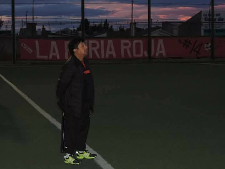 Dolor en el fútbol barrial: murió Juan “Busito” Alvarado, referente de Deportivo Cristal