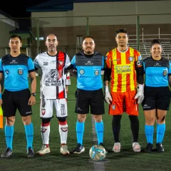 Liga Fútbol Sur: Unión Santacruceña superó a UPP y se afirmó arriba; Escorpión goleó a Boca RG y manda con puntaje ideal