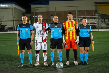 Liga Fútbol Sur: Unión Santacruceña superó a UPP y se afirmó arriba; Escorpión goleó a Boca RG y manda con puntaje ideal Liga Fútbol Sur: Unión Santacruceña superó a UPP y se afirmó arriba; Escorpión goleó a Boca RG y manda con puntaje ideal