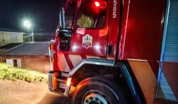 Una persona hospitalizada tras un incendio accidental producido por una sartén Una persona hospitalizada tras un incendio accidental producido por una sartén